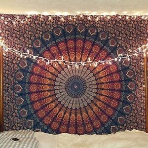 Tapestry Multicolor